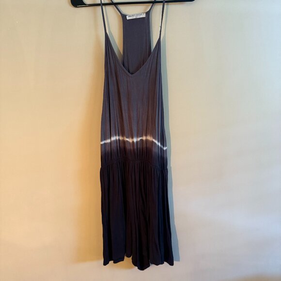 Project Social T Pants - XS (Project Social T LA) Tie Dye Romper